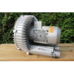 Blower zijkanaalventilator 2,2 KW 400 Volt . USED.